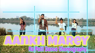 SIMMBA Aankh Marey Dance || Ranveer Singh, Sara Ali Khan || Tanishk Bagchi, Mika, Neha Kakkar