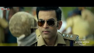 Cold Case (2021) [HQ Hindi TEASER] – Prithviraj Sukumaran | Full Movie | ADITI BALAN.#COLDCASEHINDI