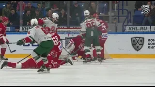 Ak Bars 4 Vityaz 2, 29 January 2020