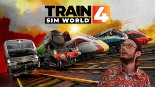 Train Sim World 4 - Общий обзор