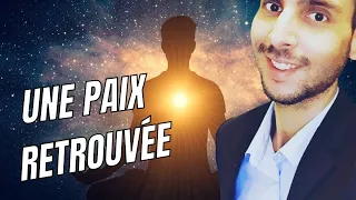 🧘☮️ TU VAS PROCHAINEMENT TROUVER CETTE PAIX INTÉRIEURE EN TOI - GUIDANCE DU JOUR