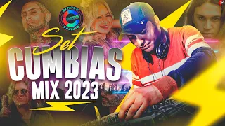 SET CUMBIAS MIX 2023 - DJ PATO C