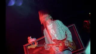 Nirvana - 09/11/92 - "Rape Me" Seattle Center Coliseum, Seattle, WA