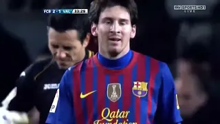 Lionel Messi Vs Valencia (H) 11-12 Made By Felix Spacek