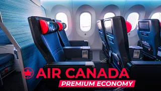 Air Canada 787 Premium Economy - Vancouver to Toronto