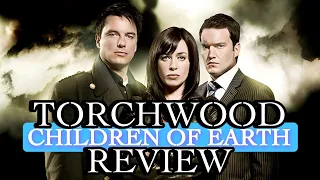 The Darkest Story EVER | Torchwood Children of Earth Review