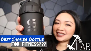 ShakeSphere Shaker Bottle Review - WORTH BUYING FOR WORKING OUT?