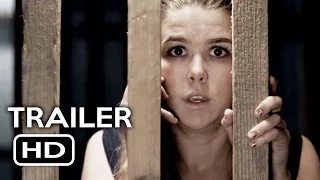 Cage Official Trailer #1 (2017) Thriller Movie HD