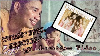 TWICE feel special MV Reaction with my BROTHER | JM Vlog