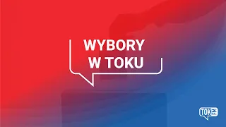 Wybory w TOKU - prowadzi Dominika Wielowieyska