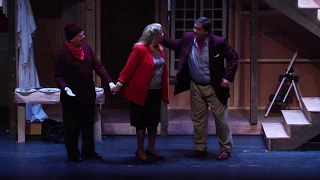 Saybrook Stage Company Presents Noises Off Act 2
