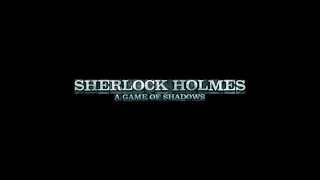Sherlock Holmes OST - Fight with Cossack (Part 1 & 2)