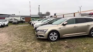 Приехали в Европу за автомобилем, поиск авто на площадке Caroutlet.eu