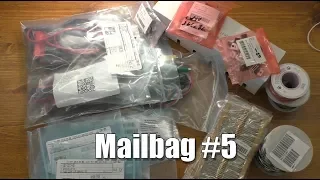 Mailbag #5 - Fuses, Parts and Tools