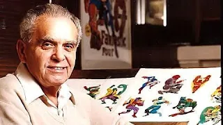 Masters of the Page: Jack Kirby