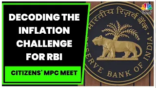 RBI Policy Decision On April 6 : Decoding The Inflation Challenge For The Central Bank | CNBC-TV18