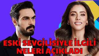 Halil İbrahim Ceyhan eski sevgilisi Sıla Türkoğlu ile ilgili şok açıklama yaptı