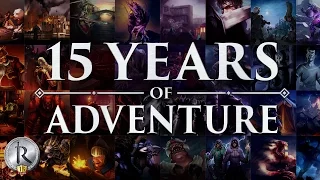 Die RuneScape-Dokumentation – 15 Jahre Abenteuer