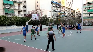 Πρωτάθλημα Εφήβων | ΑΟ Αμπελοκήπων – Eurohoops Academy Λεόντειος 65-68