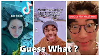 Guess What - BGC Drama Effect TikTok Compilation || FebruaryTrend