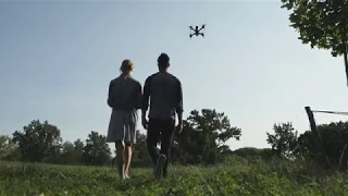 PROTOCOL KAPTUR GPS™ Drone with Live Streaming Camera