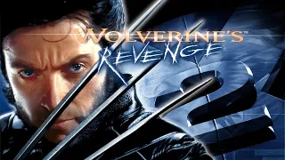 X Men 2 Wolverines Revenge PS2 (Full Playthrough)