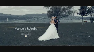 Hochzeitsvideo Zürich, Dolder Grand, Manuela & André 8.10.2021