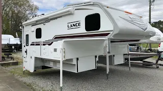 2021 Lance 1172! What’s New with Lance’s LARGEST Truck Camper?!?