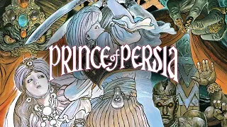 Designer Reviews PRINCE OF PERSIA (SNES)