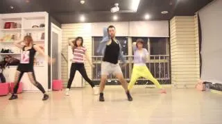 brown eyed girls "kill bill" choreography from Kevin Shin 南京ishow爵士