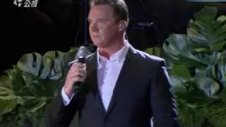 The World Games in Taiwan Kaohsiung 羅素(Russell Watson)-Nessun Dorma(公主徹夜未眠)