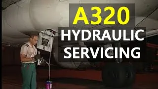 AIRCRAFT | Hydraulic System Servicing