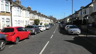 2020 Enfield Coronavirus lockdown street concert