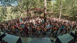 Vibe Tribe *Retro Set* Insomnia Festival 2019 Portugal