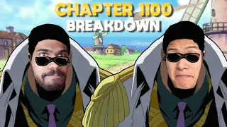 The One Piece Parcast: Chapter 1100