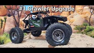 #1 Crawler Upgrade