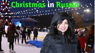 Christmas celebration in Russia 2019