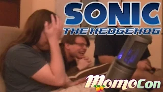 Ted Plays Sonic '06 - Part 1: In Which Ted Plays Sonic' 06