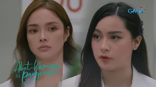 Abot Kamay Na Pangarap: Half-blood sisters’ never-ending feud (Episode 147)