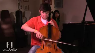 Up and Down Bow Staccato