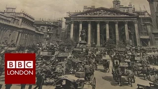 Archive London images - BBC London News