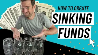 What Are Sinking Funds? (And How to Create Them)