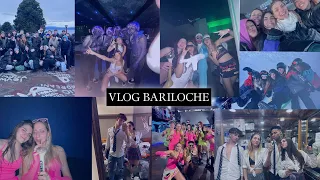 MI VIAJE DE EGRESADOS• Vlog Bariloche 2023/ Parte 1