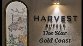 Harvest Buffet and Star Casino. Broadbeach on the Gold Coast.