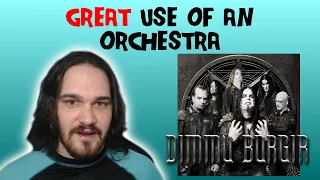 Composer/Musician Reacts to DIMMU BORGIR - Progenies Of The Great Apocalypse (LIVE) (REACTION!!!)