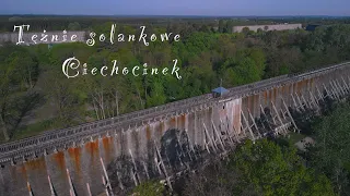 tężnie solankowe Ciechocinek