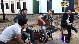 Bruno, Michel Teló, Zezé, Jorge e Leonardo. (Bijuteria)