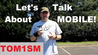 TOM1SM | Exploring My Mobile Ham Radio Setup - HF and VHF/UHF Antennas and Radios