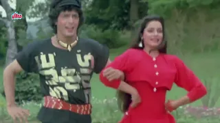 Main Tera Tota, Tu Meri Maina: Chunky Pandey | Neelam | Paap Ki Duniya Movie Song | Hindi Songs