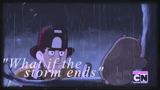 What If the Storm Ends? [We Bare Bears]